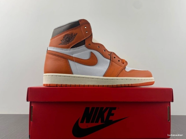 Cheap LUCY WMNS 1 Air DO9369-101 High Starfish Jordan OG 0717